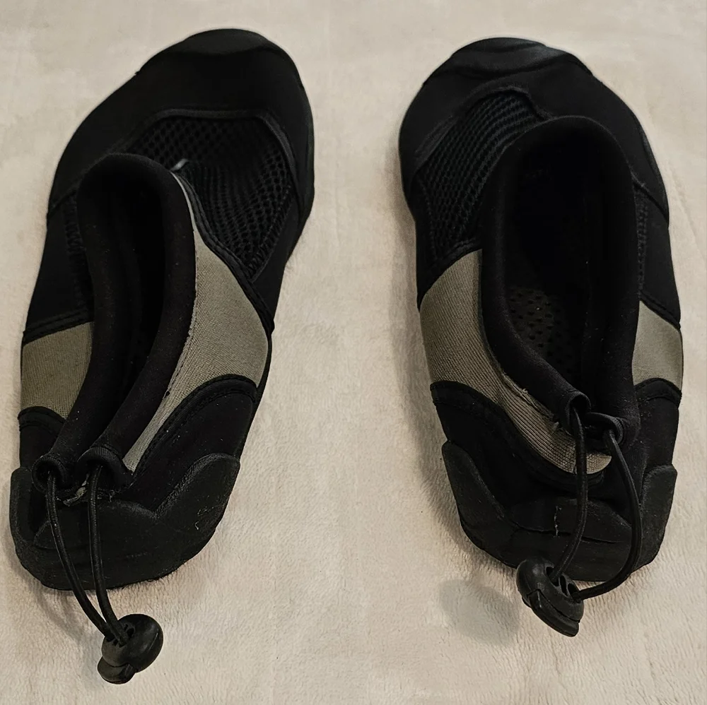 C9 by Champion Men's Water Shoes Black Size 7/8 EUC